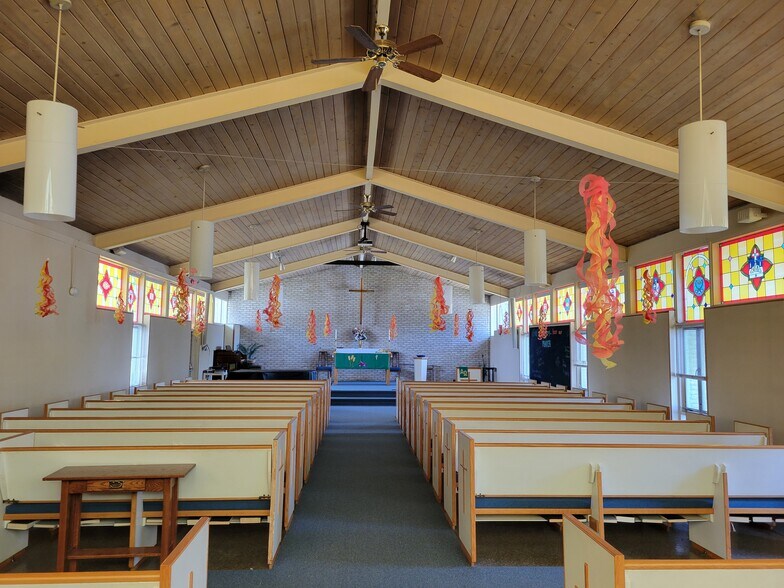 More Photos Of 2503 Belair Dr, Bowie Religious Facility For Sale