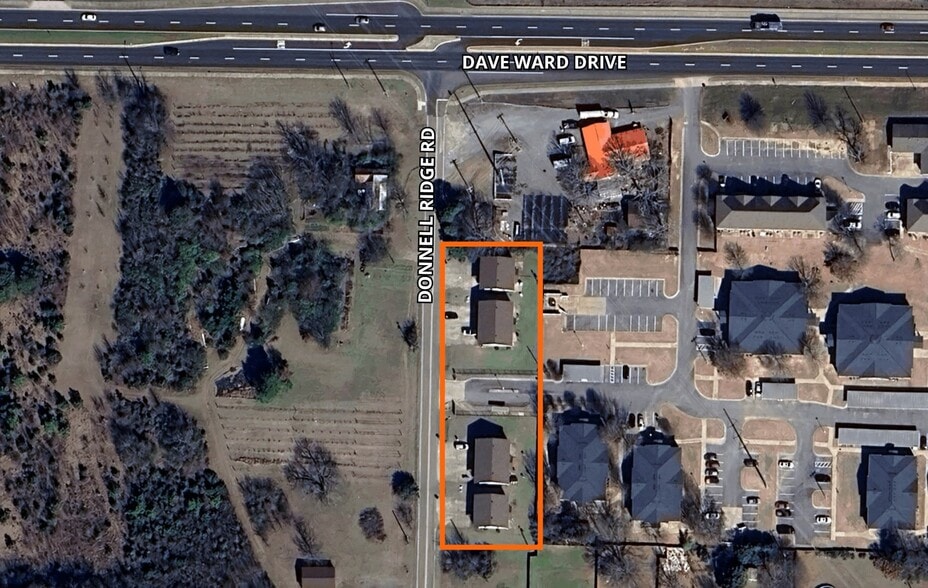 More Photos Of 3020-3044 Donnell Ridge Rd, Conway Apartments For Sale