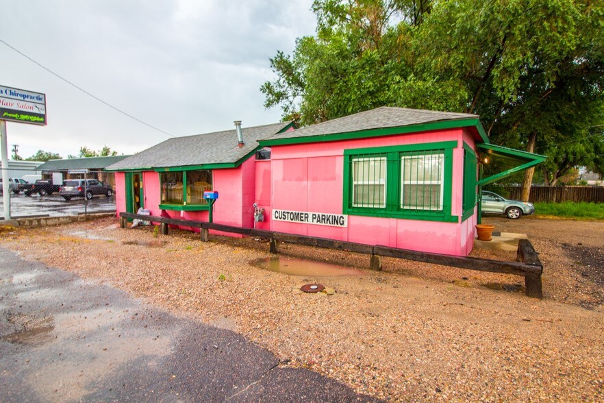 More Photos Of 404-410 N Santa Fe Ave, Fountain Freestanding For Sale