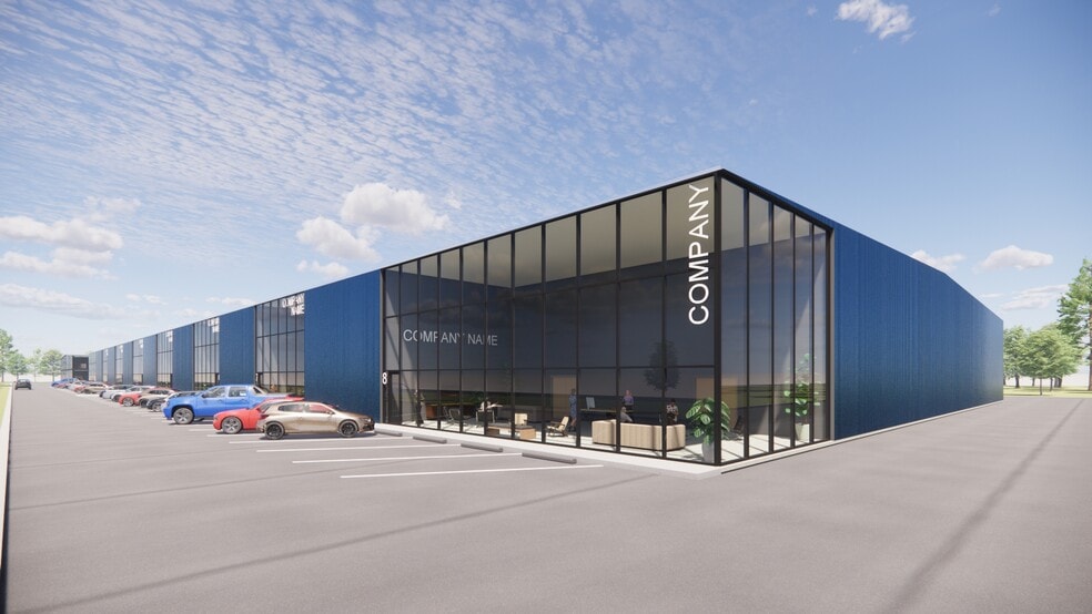 More Photos Of 418 Jack Enders Blvd, Berryville Warehouse For Lease