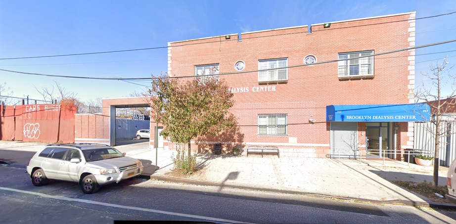 Primary Photo Of 915 Dean St, Brooklyn Industrial For Sale