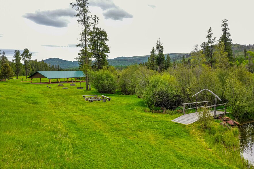 More Photos Of 12455 N Placid Lake Rd, Seeley Lake Specialty For Sale