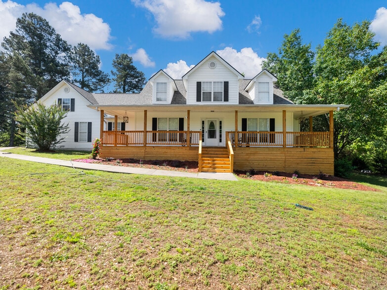 More Photos Of 5797-5799 Thompson Mill Rd, Hoschton Land For Sale