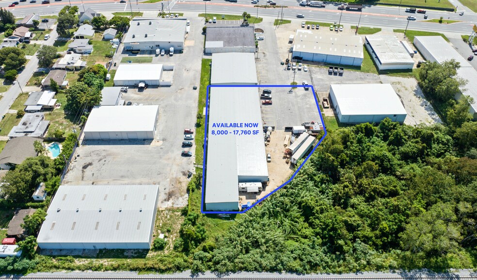 Primary Photo Of 817 N Cocoa Blvd, Cocoa Manufacturing For Lease