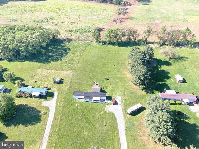 More Photos Of 12136 Big Pool Rd, Clear Spring Land For Sale