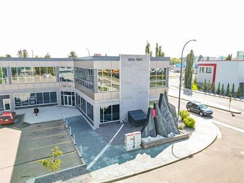 More Photos Of 5002 55th St, Red Deer Office For Lease