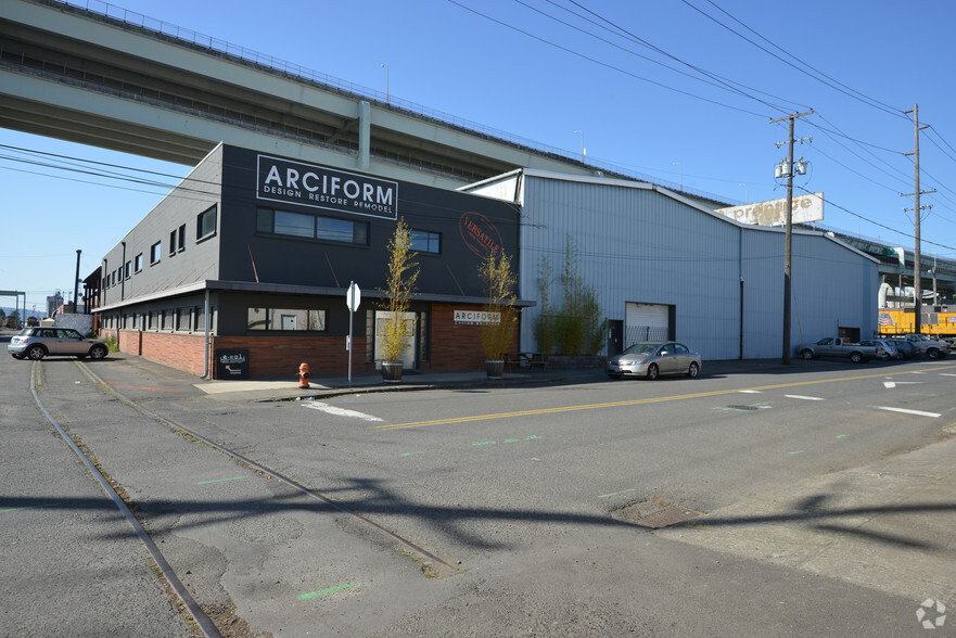 Primary Photo Of 2303 N Randolph Ave, Portland Manufacturing For Lease