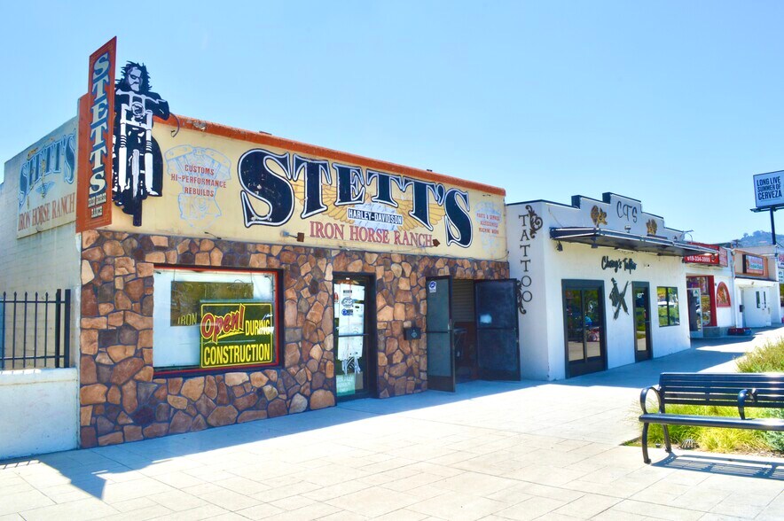 Primary Photo Of 453 El Cajon Blvd, El Cajon Storefront For Sale