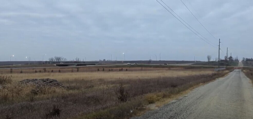 More Photos Of E Ave @ 80th Street, Cedar Rapids Land For Sale