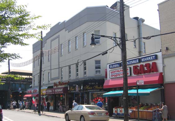 Primary Photo Of 1424 Sheepshead Bay Rd, Brooklyn Office For Lease