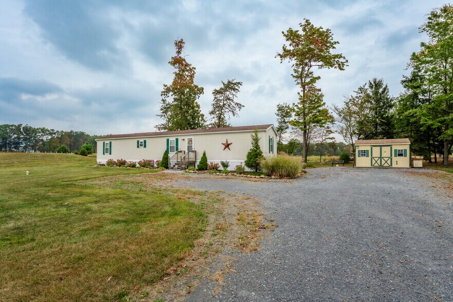 More Photos Of 7573 Springhouse Rd, New Tripoli Land For Sale