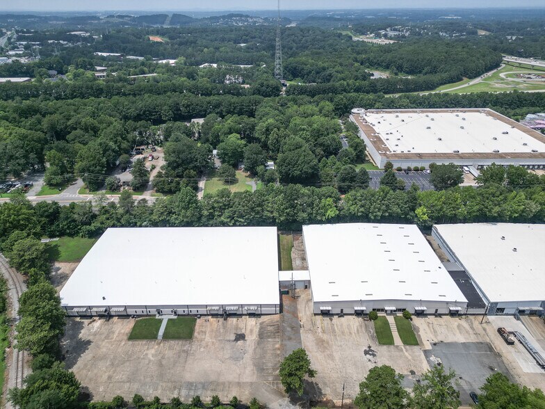 More Photos Of 1145 Hayes Industrial Dr, Marietta Warehouse For Sale