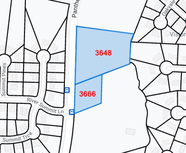 More Photos Of 3648 Panthersville, Decatur Land For Sale