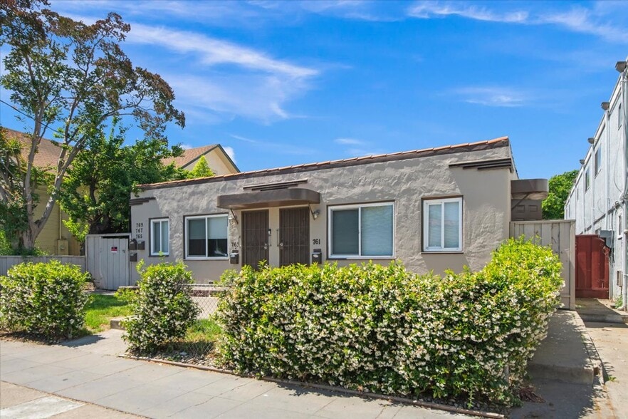 More Photos Of 761-769 S 2nd St, San Jose Apartments For Sale