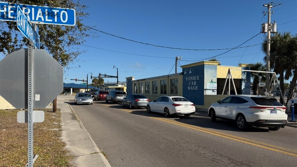 More Photos Of 700 Tamiami Trl S, Venice Carwash For Sale