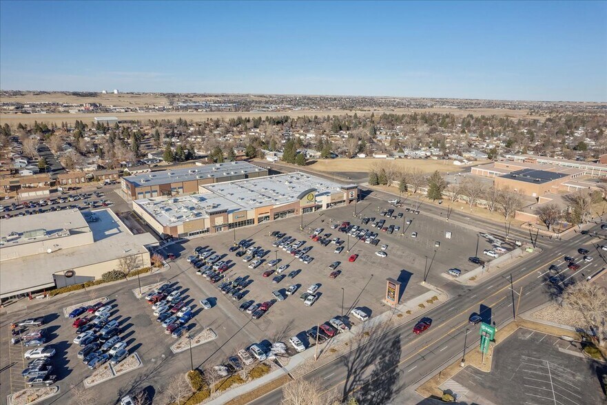 More Photos Of 1616 E Pershing Blvd, Cheyenne Freestanding For Sale