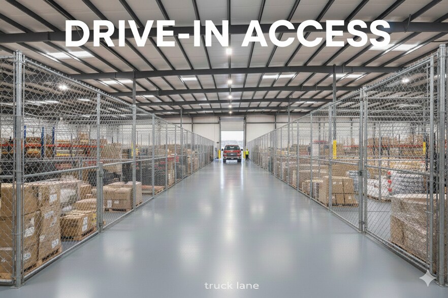 More Photos Of 1730 Five Points Ln, Fuquay Varina Warehouse For Lease