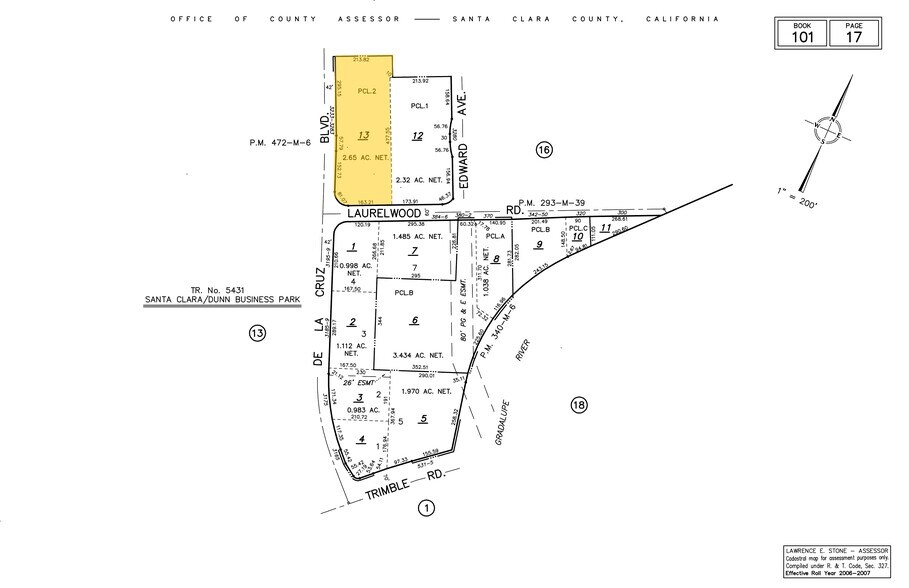More Photos Of 3233-3283 De La Cruz Blvd, Santa Clara Warehouse For Lease