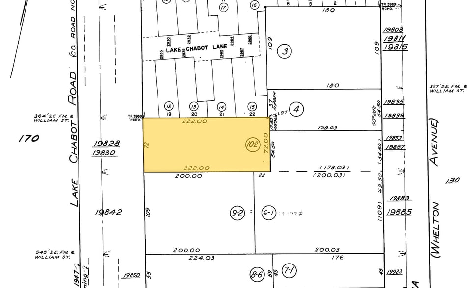 More Photos Of 19830 Lake Chabot Rd, Castro Valley Medical For Lease