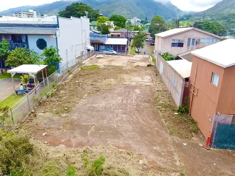 More Photos Of 158 N Market St, Wailuku Land For Sale