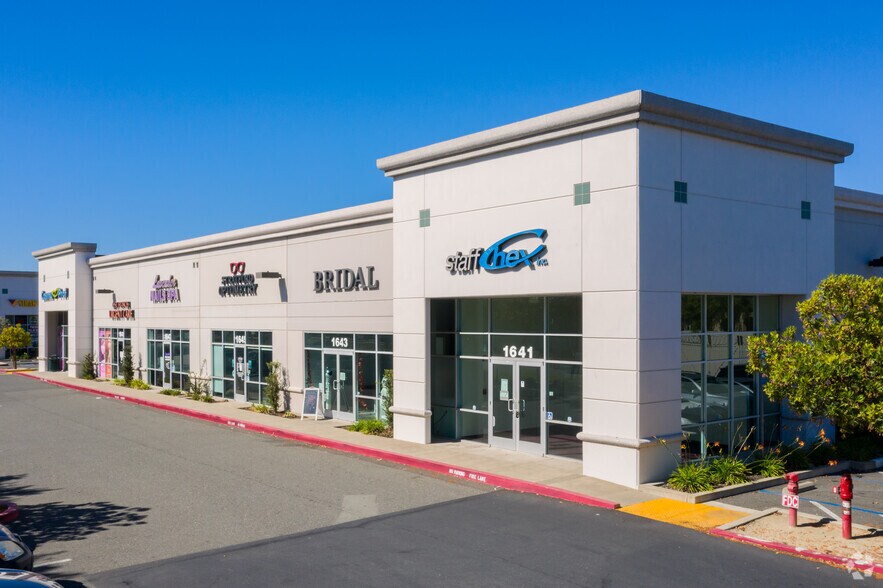 More Photos Of 1669-1679 Industrial Pky W, Hayward Unknown For Lease