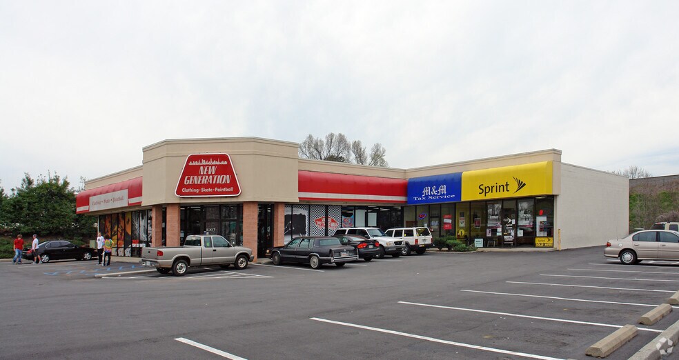 More Photos Of 5208 Calhoun Memorial Hwy, Easley Freestanding For Lease