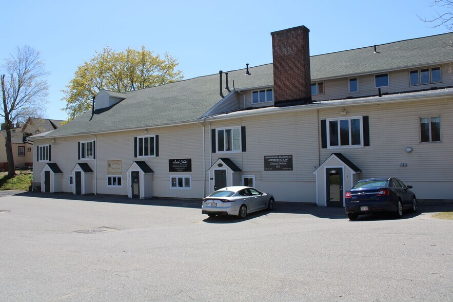 More Photos Of 50 W Main St, Ayer Office For Lease