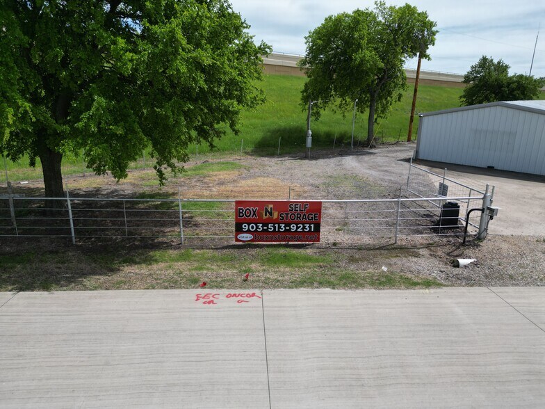 More Photos Of 208 Moore Ln, Lavon Industrial For Sale