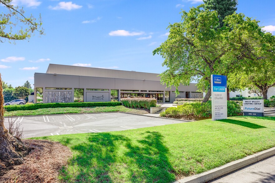 More Photos Of 390-392 Potrero Ave, Sunnyvale Research And Development For Lease