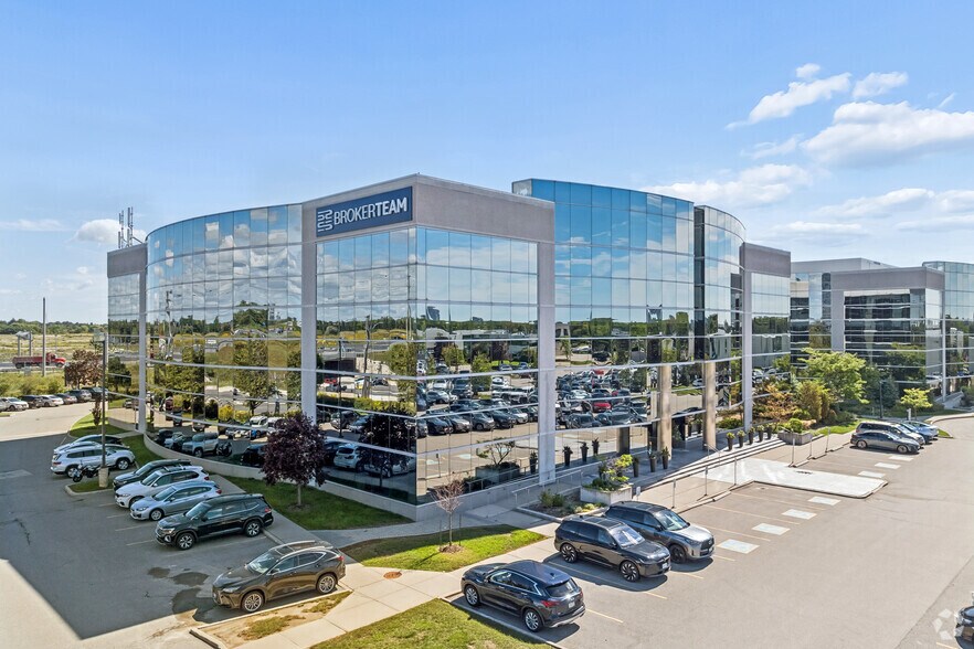 More Photos Of 30 Leek Cres, Richmond Hill Office For Lease