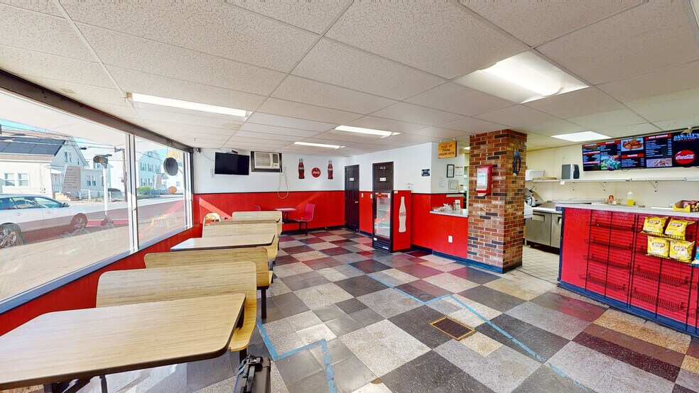 More Photos Of 87 Allds St, Nashua Restaurant For Sale