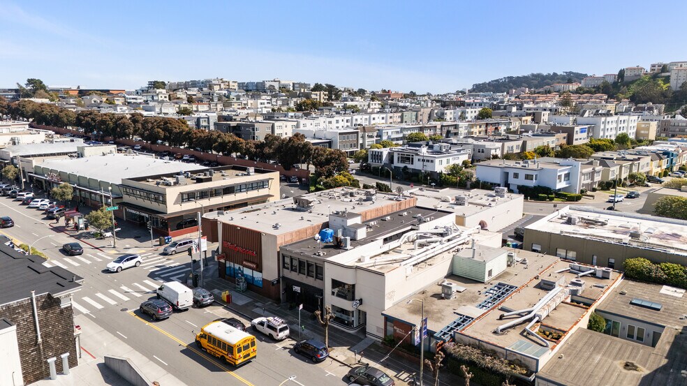 More Photos Of 3619 California St, San Francisco Storefront Retail Office For Sale