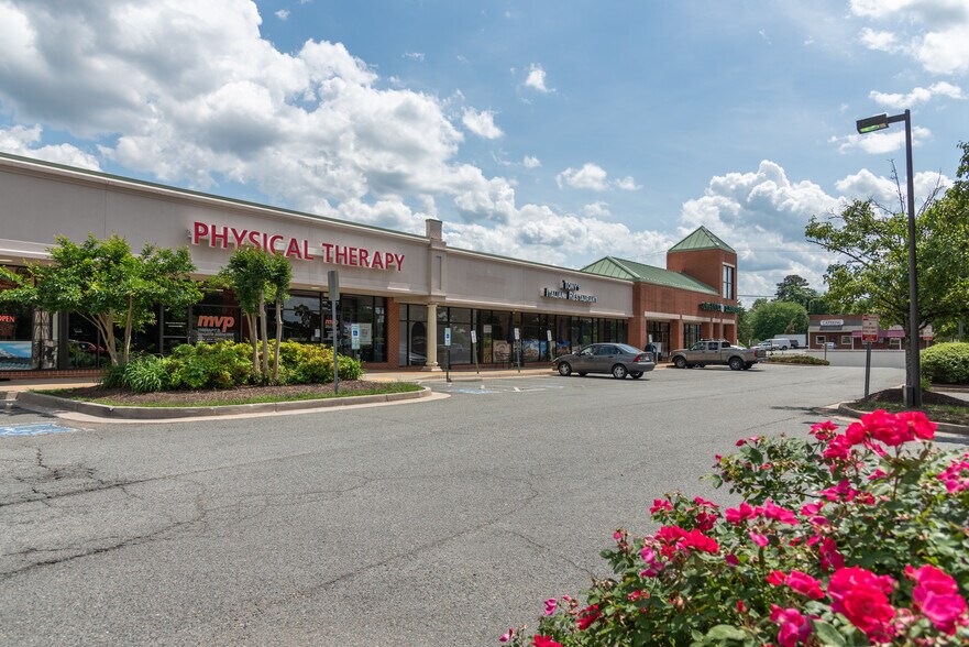 More Photos Of 3401-3431 Cox Rd, Richmond Unknown For Lease