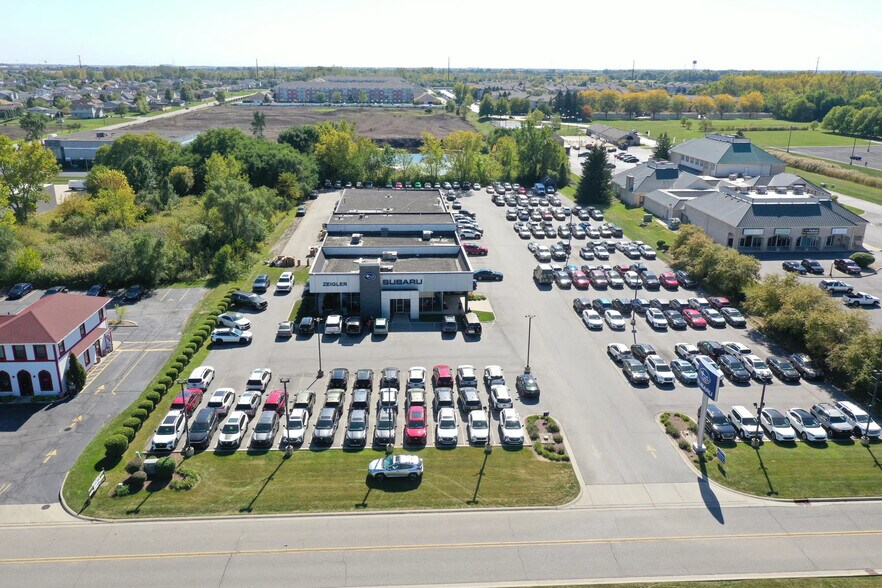 More Photos Of 1777 W 81st Ave, Merrillville Auto Dealership For Lease
