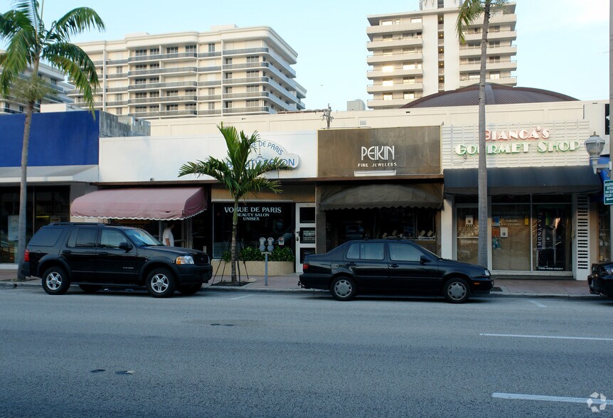 More Photos Of 9521 Harding Ave, Surfside Storefront For Sale