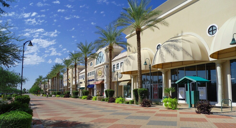More Photos Of Private Offices, Mesa General Retail For Lease