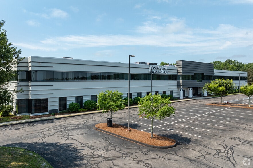 Primary Photo Of 9 Industrial Rd, Milford Office For Lease