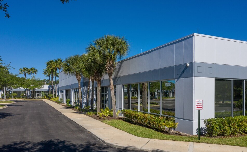 More Photos Of 8301 Cypress Plaza Dr, Jacksonville Flex For Sale