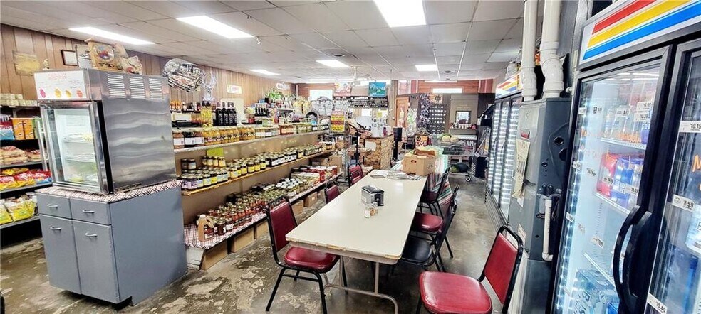 More Photos Of 86 3rd St, Moran Convenience Store For Sale