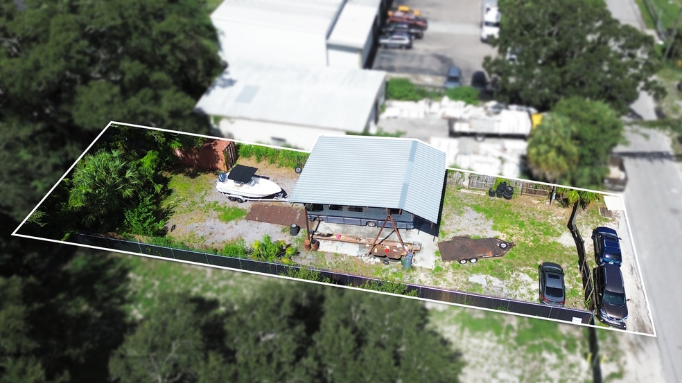 Primary Photo Of 2801 E Wilder Ave, Tampa Industrial For Lease