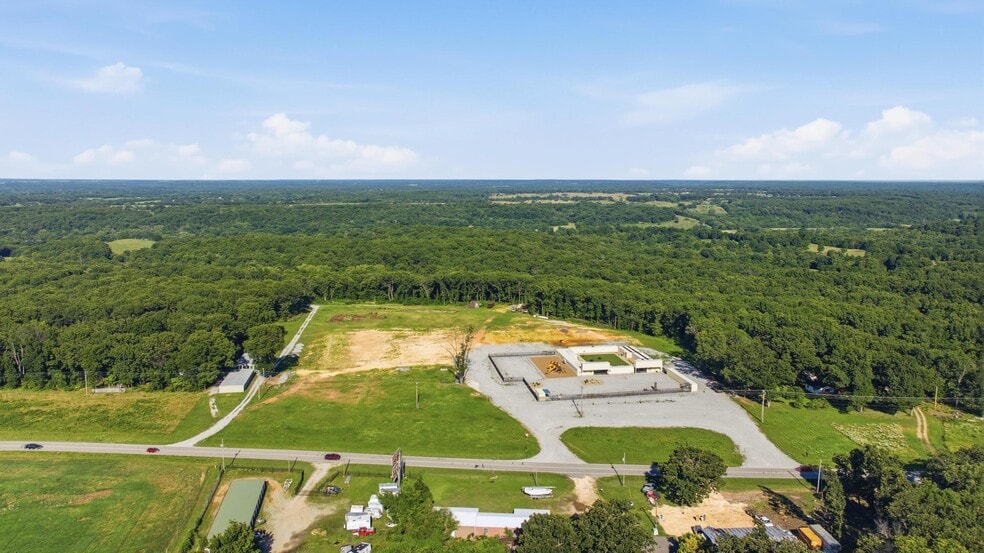 Primary Photo Of Parcel 1 S. 620 Rd., Grove Self Storage For Sale