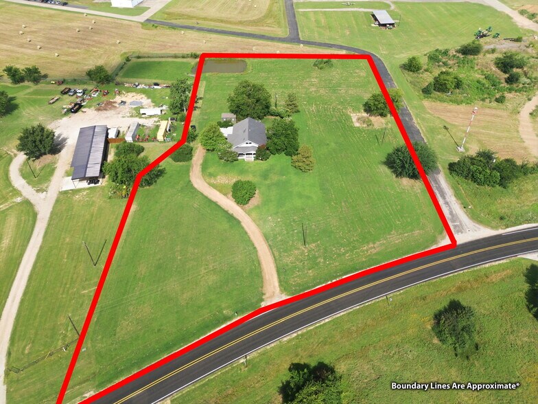 More Photos Of 1421 Airport Rd, Sulphur Springs Land For Sale
