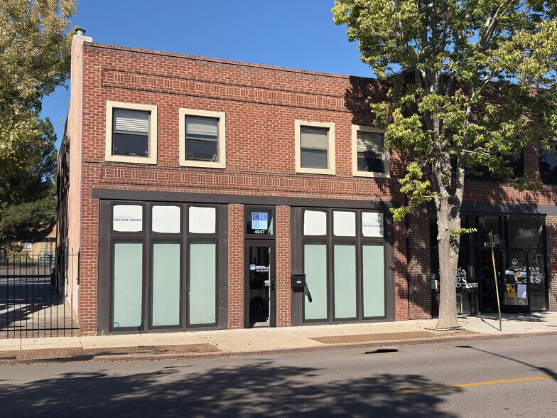 More Photos Of 4043-4047 Tejon St, Denver Loft Creative Space For Lease