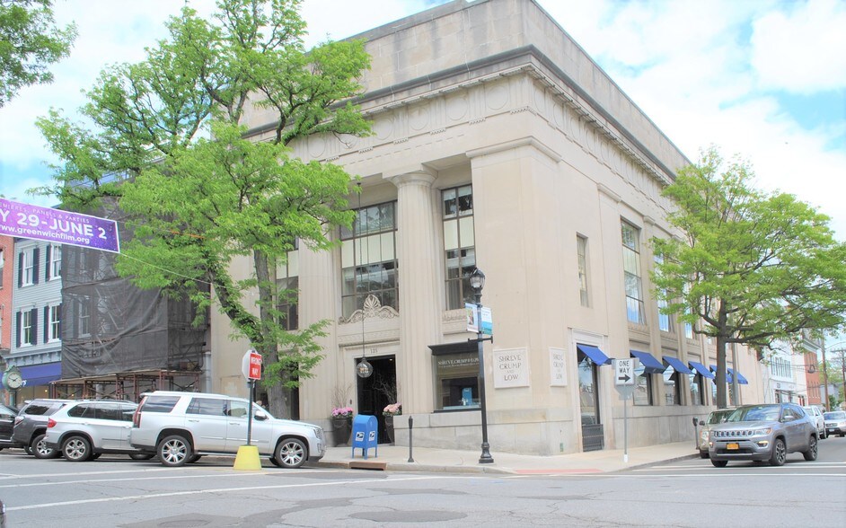 Primary Photo Of 125 Greenwich Ave, Greenwich Office For Lease