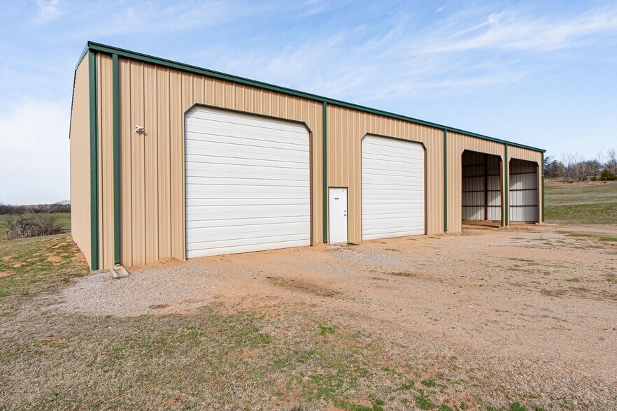 More Photos Of 12941 N Anderson Rd, Jones Land For Sale