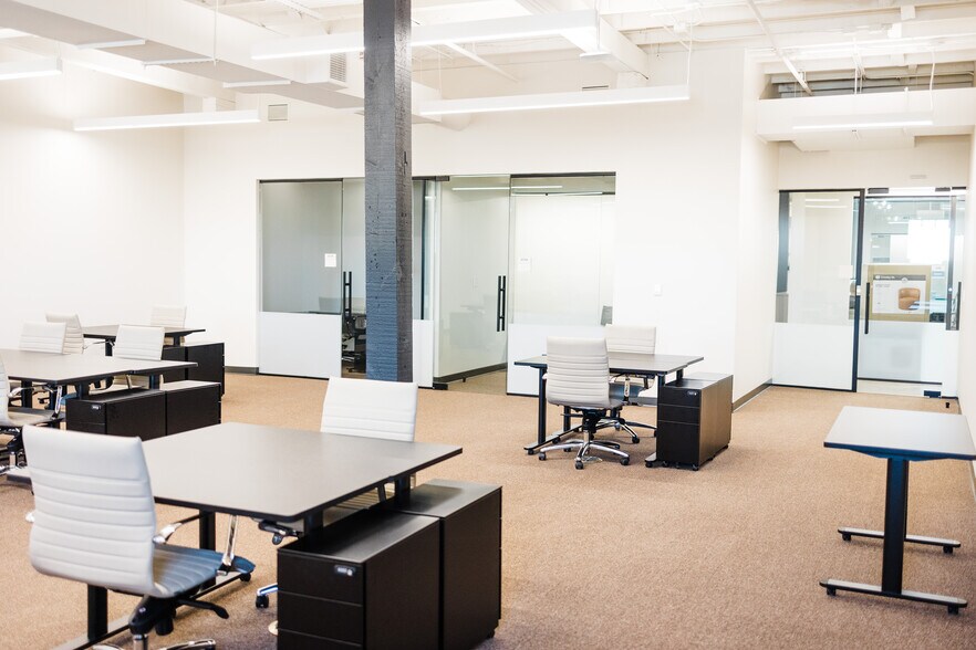 More Photos Of 12 N Cheyenne Ave, Tulsa Coworking Space
