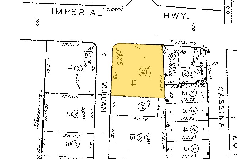 More Photos Of 5810-5820 Imperial Hwy, South Gate Storefront For Sale