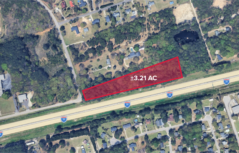 Primary Photo Of Burton Road & Railroad Avenue, Lexington Land For Sale