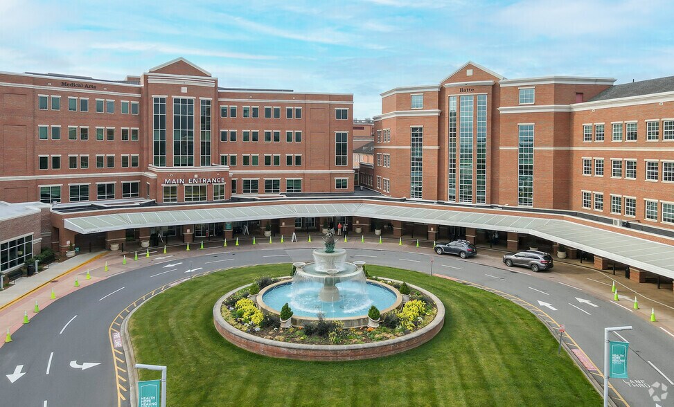 Primary Photo Of 200 Medical Park Dr, Concord Medical For Lease