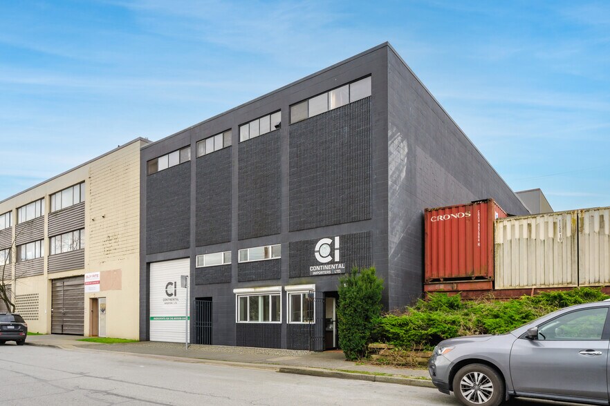 Primary Photo Of 1856 Pandora St, Vancouver Flex For Sale